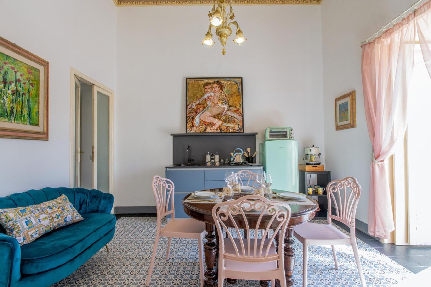Palazzo D'Arte - Luxury Home - Ragusa Centro Екстер'єр фото