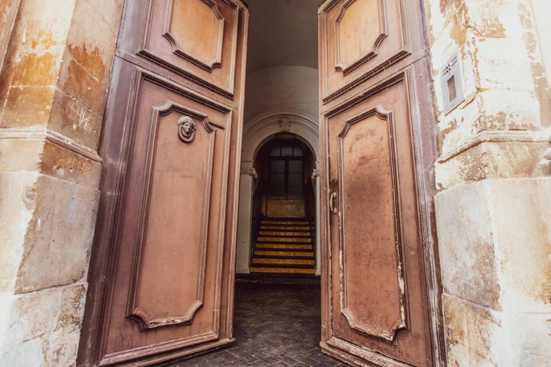 Palazzo D'Arte - Luxury Home - Ragusa Centro Екстер'єр фото